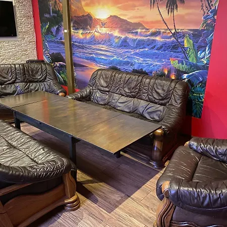 Hotel Apartamenti Riga