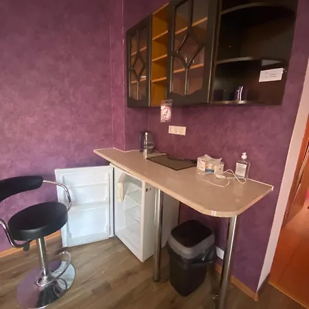 Szálloda Apartamenti Riga