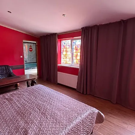 Apartamenti Szálloda Riga