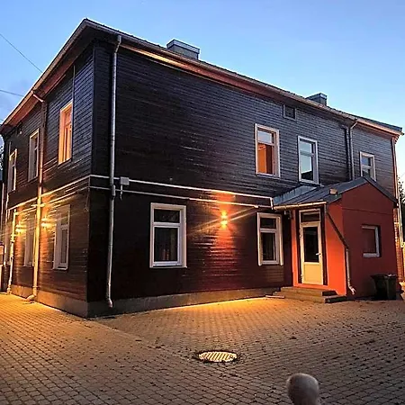 Apartamenti * Riga