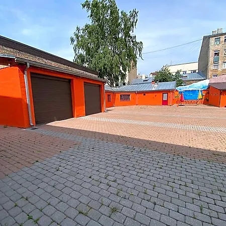 Apartamenti Hotel Riga