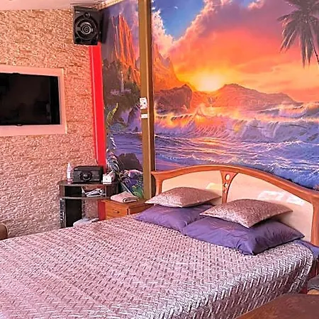 Apartamenti Hotel Riga