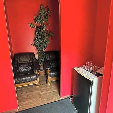 Hotel Apartamenti Riga