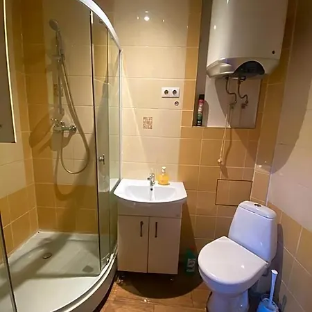 Apartamenti Hotel Riga