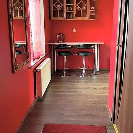 Apartamenti Hotel *