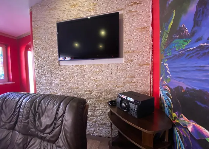 Apartamenti Szálloda Riga