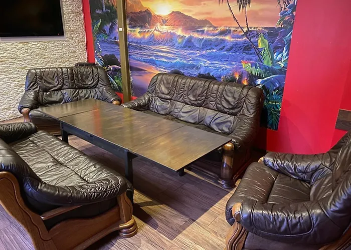 Szálloda Apartamenti Riga