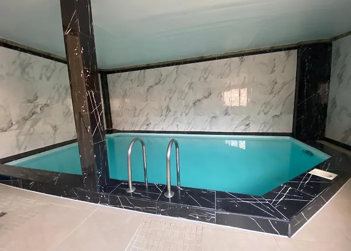 Szálloda Apartamenti