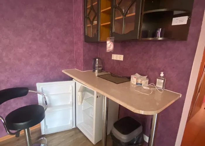 Szálloda Apartamenti Riga