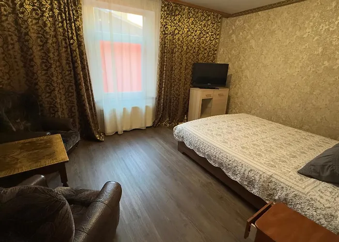 Szálloda Apartamenti