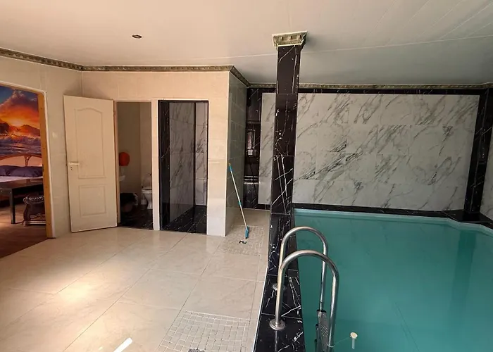 Apartamenti Szálloda Riga