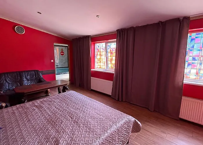 Apartamenti Szálloda Riga