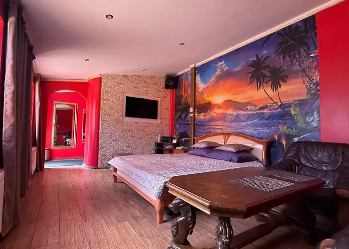 Szálloda Apartamenti