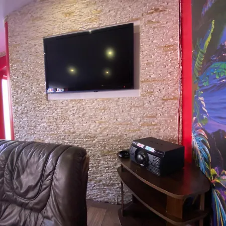 Apartamenti Hotell Riga