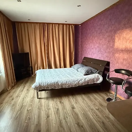 Hotel Apartamenti Riga