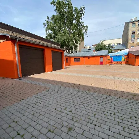 Apartamenti Ρίγα